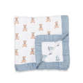 Lulujo - Cotton Muslin Quilt