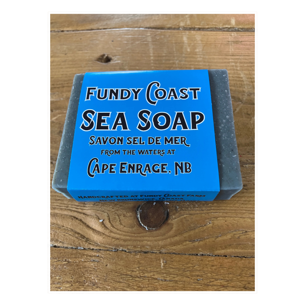 Fundy Coast - Sea Soap