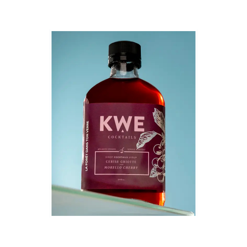 KWE Cocktails - Syrup