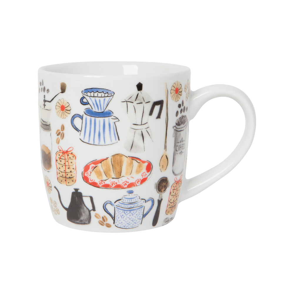 Coffee Break Mug