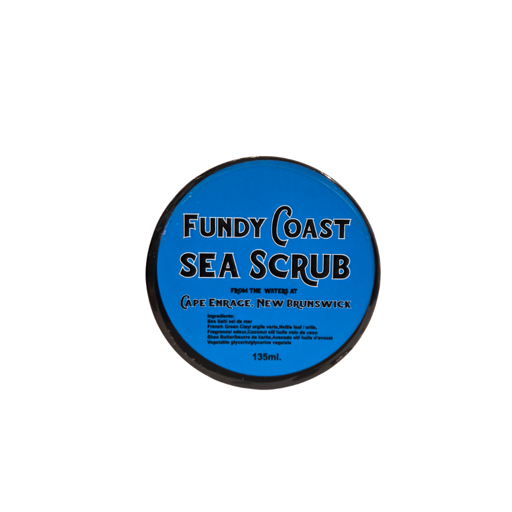Fundy Coast - Salt Scrub