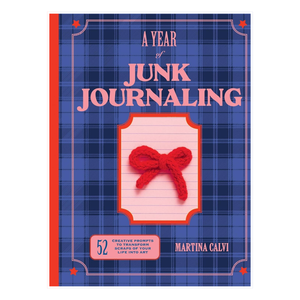 A Year Of Junk Journaling