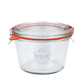 Weck Mold Glass Jar