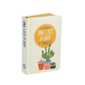 One List a Day - Three Year Journal