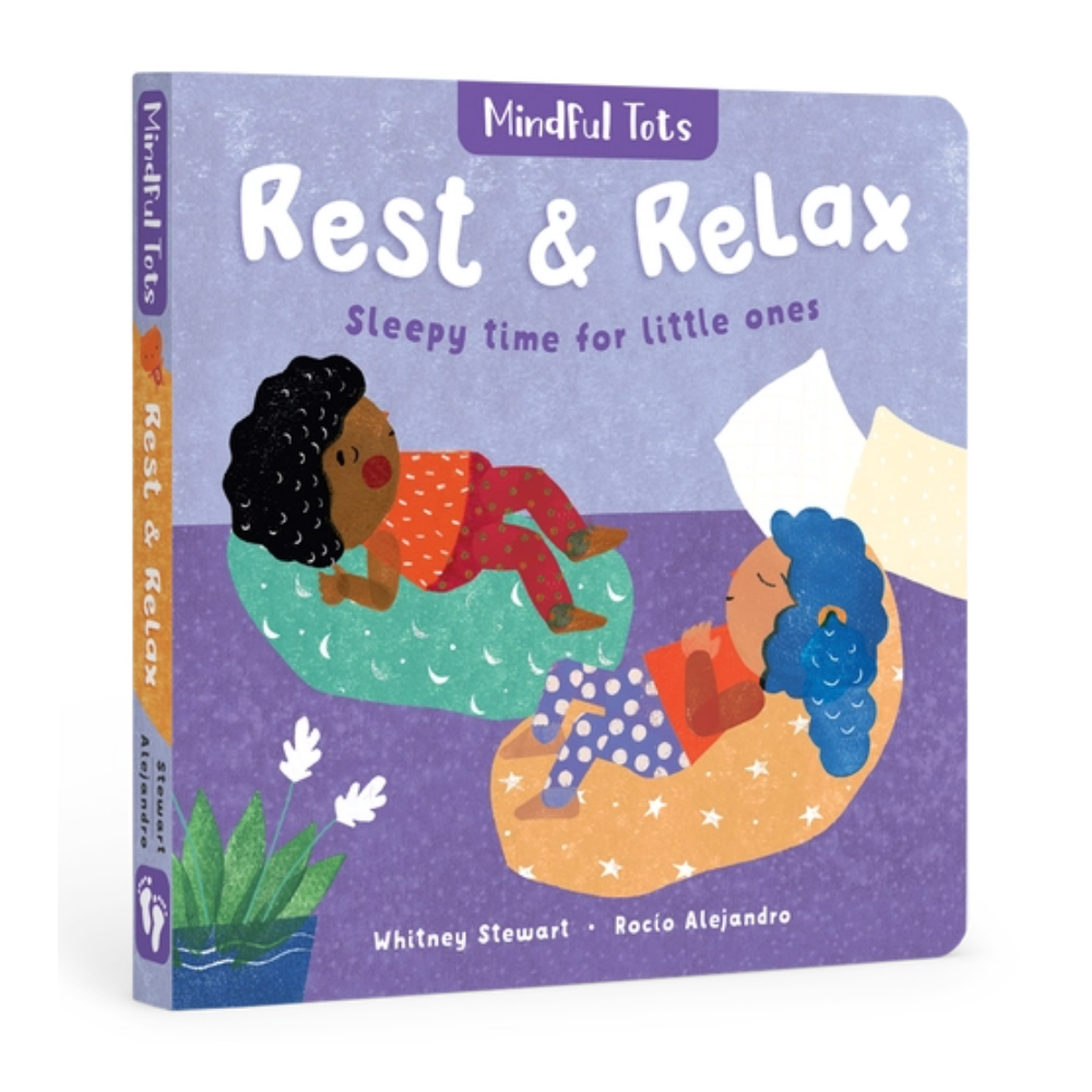 Mindful Tots: Rest & Relax