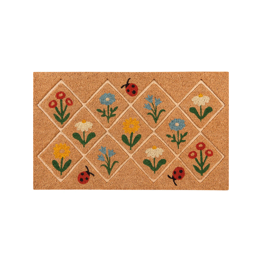 Hand Picked Doormat