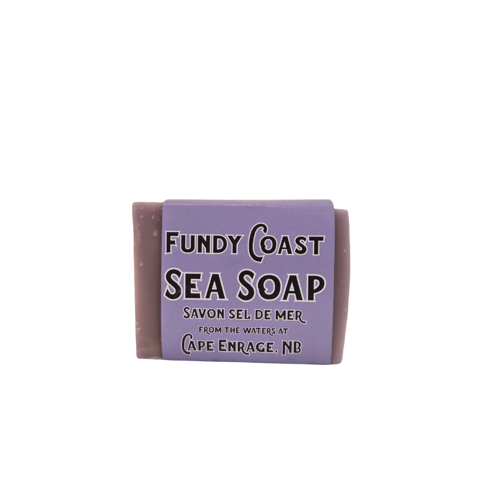 Fundy Coast - Sea Soap