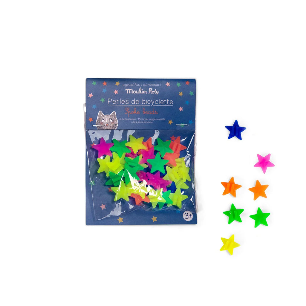 Bike Spoke Beads